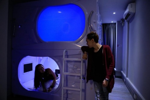 Metaspacepod - Metaspacepod
