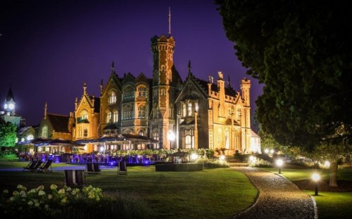 Oakley Court, Reino Unido - Oakley Court, Reino Unido