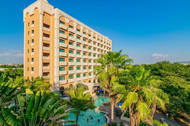 hotel lucerna culiacan