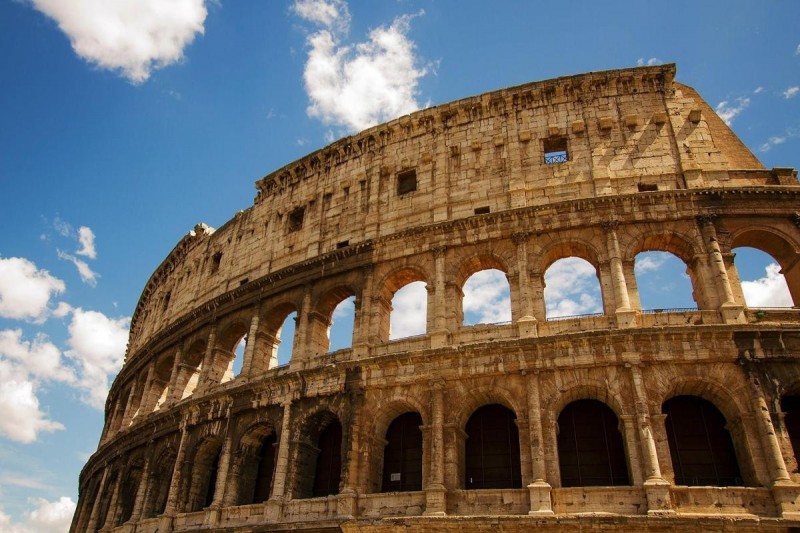 roma coliseo