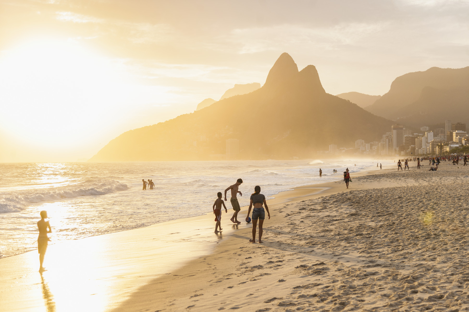 Rio de Janeiro, Brazil Rio de Janeiro, Brazil
