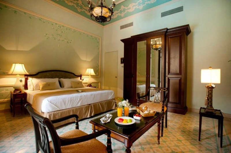 mansion merida