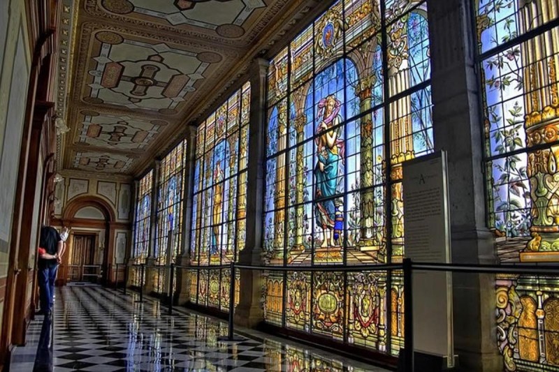 castillo de chapultepec