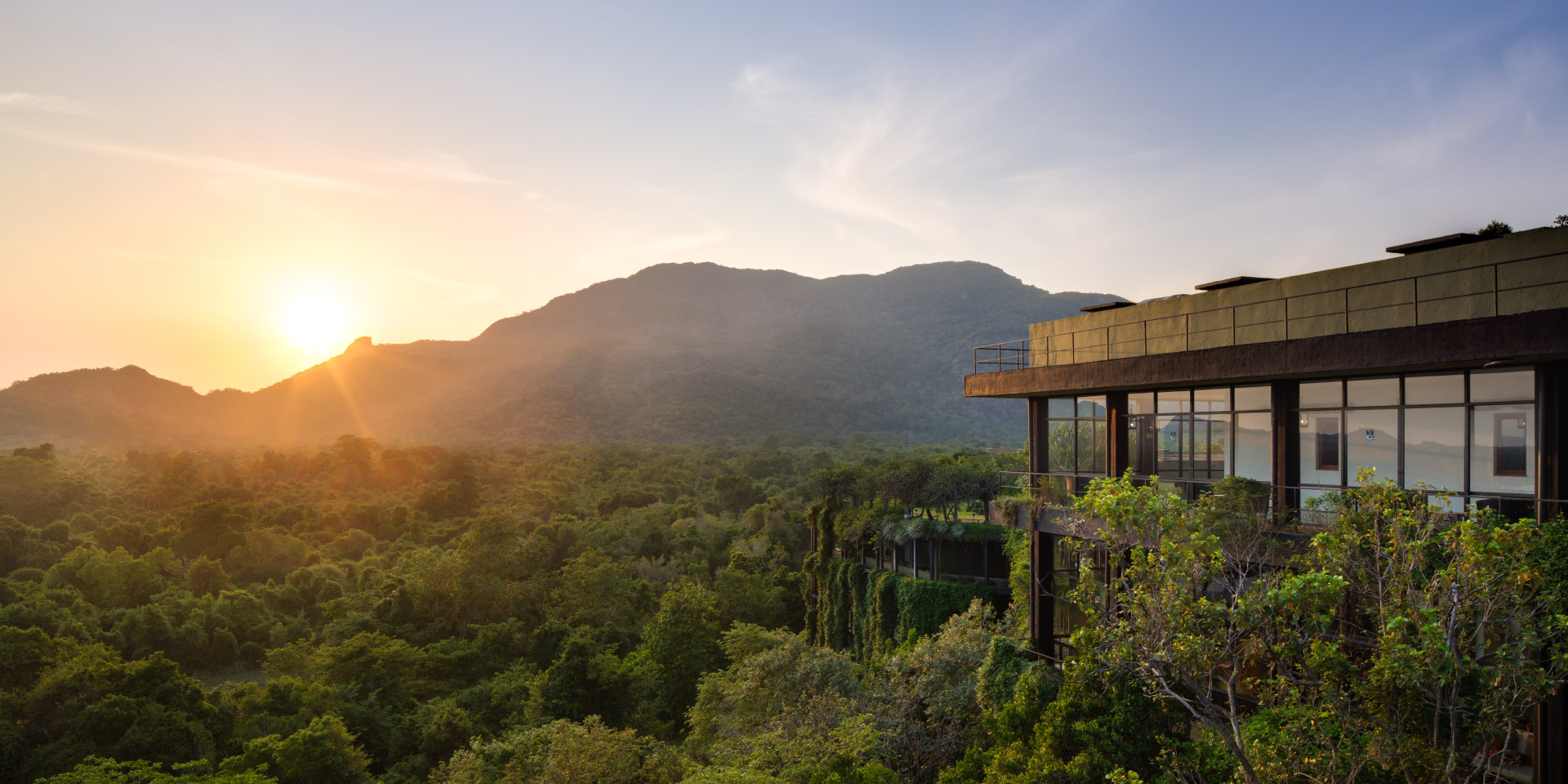 Heritance Kandalama, Sri Lanka Heritance Kandalama, Sri Lanka