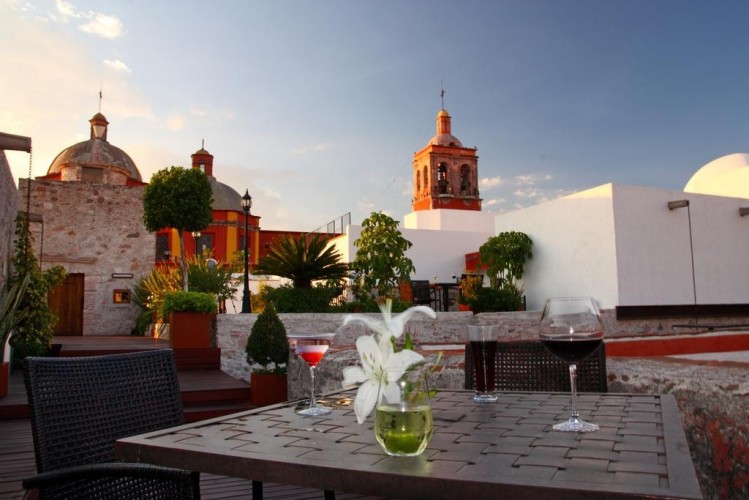 Casona de la Republica Hotel Boutique Queretaro