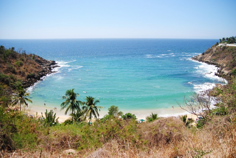 Puerto Escondido 1