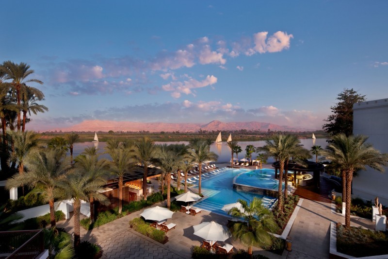 UX_Hilton Luxor Resort _ Spa 1