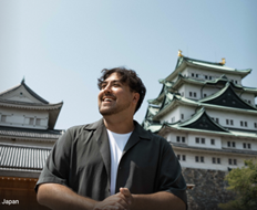 オウィン・ピアソン氏