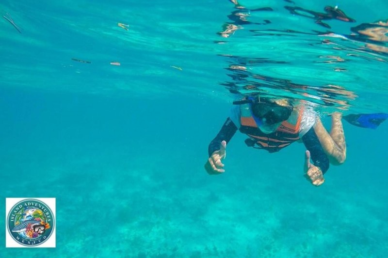 snorkeling