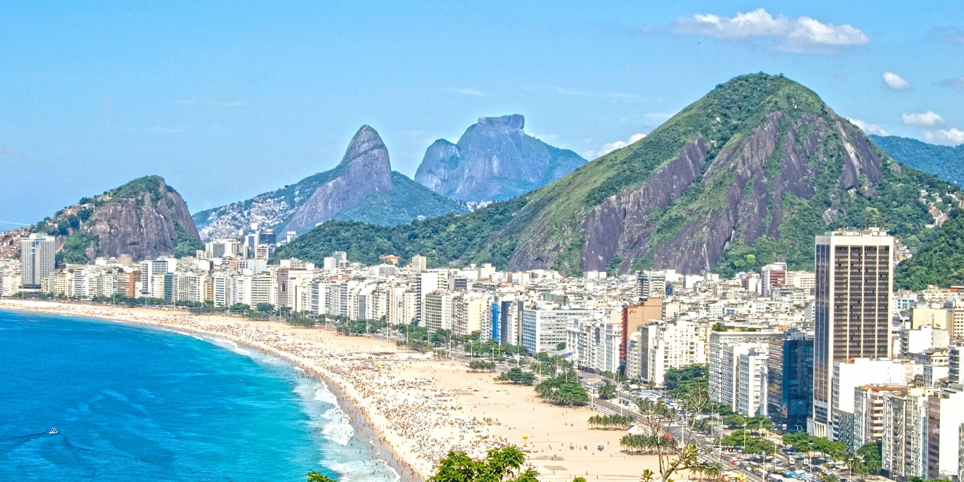 Rio de Janeiro, Brazil - Rio de Janeiro, Brazil
