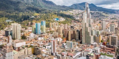 Bogotá - Viajes sustentables Bogotá
