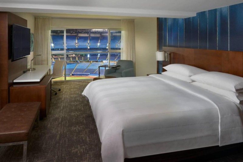 toronto marriot city