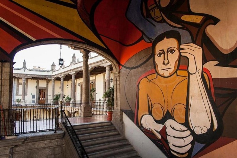 art museum mx