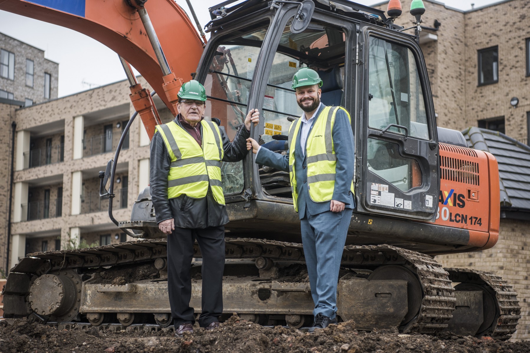 New Council homes on the way in latest Hackney housing scheme