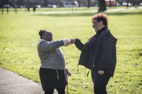 Shared Lives carers - Shared Lives carers