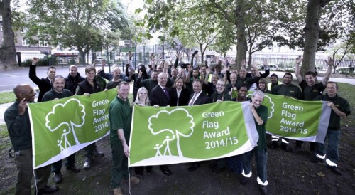 askegardens.jpg - Hackney now has the sixth-highest number of Green Flag parks in the country askegardens.jpg