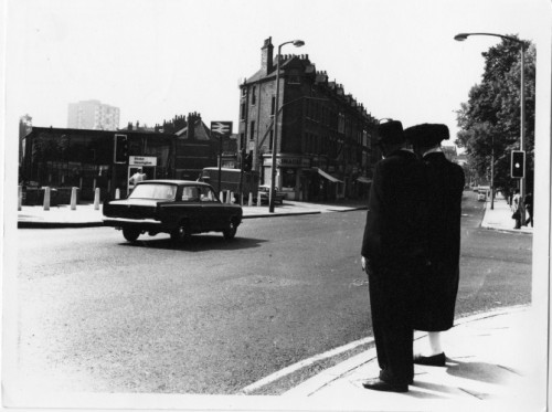 Stamford Hill credit Hackney Archives Stamford Hill credit Hackney Archives