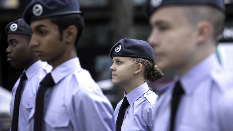 Hackney+commemorates+the+centenary+of+the+outbreak+of+the+First+World+War+