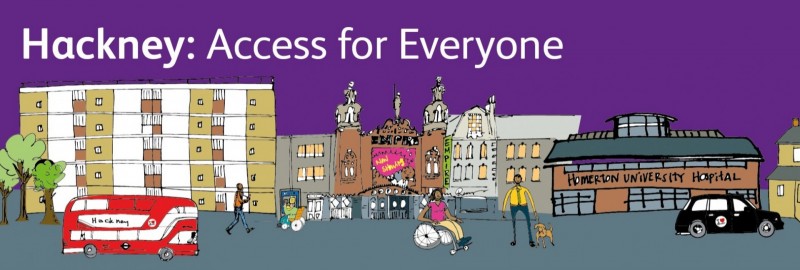 Hackney Access for Everyone