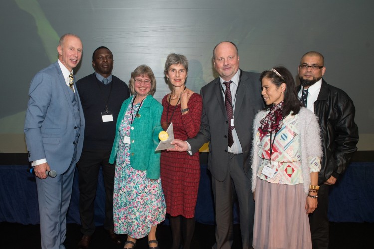 Hackney+Council+Community+Focus+Award