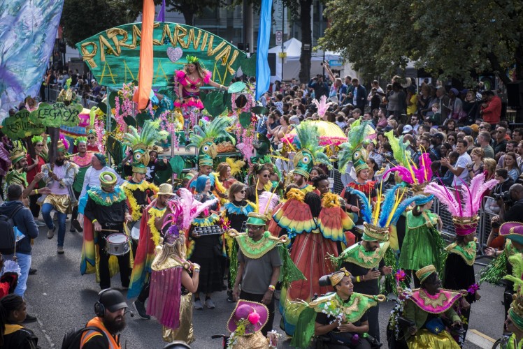 Para Carnival 2019