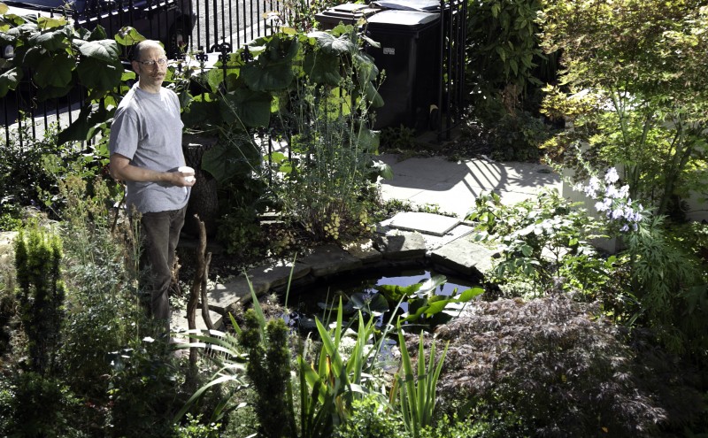 Hackney+in+Bloom
