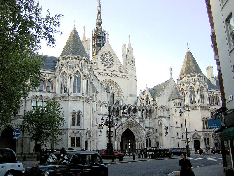 Royal+Courts+of+Justice