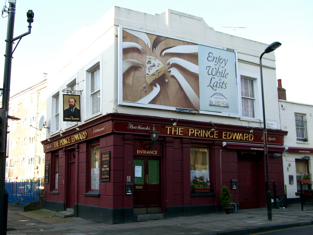Second historic Hackney pub given Council planning protection