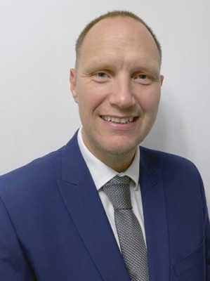 117-Michelin-Lee-Hulme - Lee Hulme, Michelin’s UK Distribution Channel and Programme Manager. 117-Michelin-Lee-Hulme