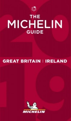 Michelin Guide Great Britain and Ireland 2019 - Michelin Stars inveiled in London Michelin Guide Great Britain and Ireland 2019