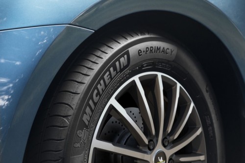 326-Michelin-e.Primacy - As technology has evolved, so has tyre choice – November 2020 saw Michelin launch its new e.Primacy range. 326-Michelin-e.Primacy