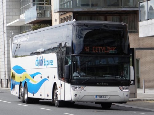 357-Michelin-Callinan-Coaches - Callinan Coaches, which runs scheduled services for City Link, has unlocked an additional 60,000km of life per tyre after adopting a Michelin regroove policy. 357-Michelin-Callinan-Coaches
