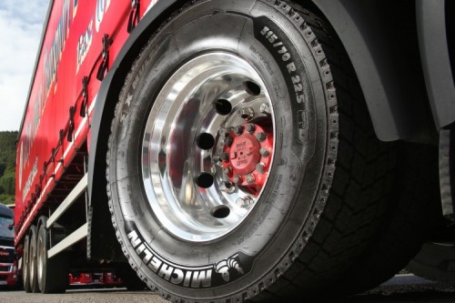 427-Michelin-accidental-damage-guarantee - Michelin says its accidental damage guarantee claim rate of just 0.65 per cent highlights its unrivalled product quality. 427-Michelin-accidental-damage-guarantee