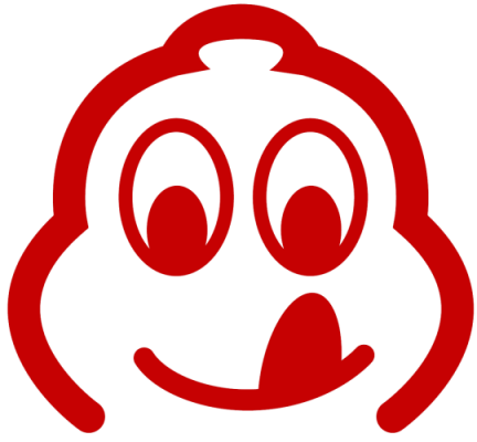 Bib Gourmand -logo - Bib Gourmand -logo