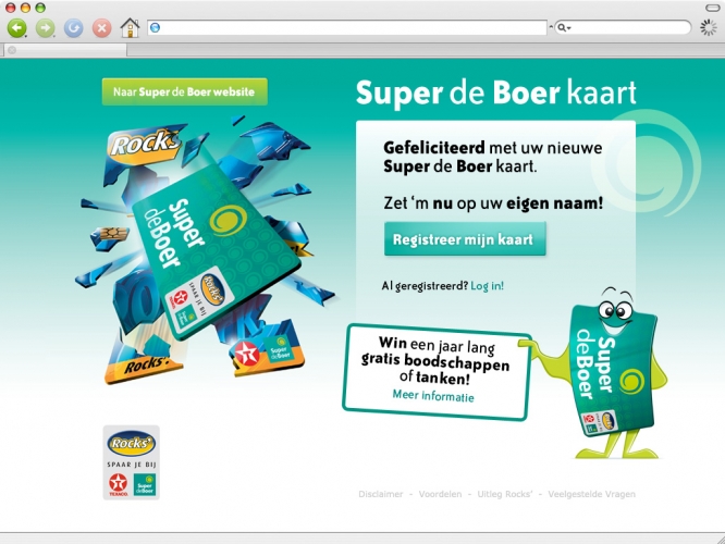 website+rocks+sparen