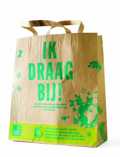 Ikdraagbij+tas