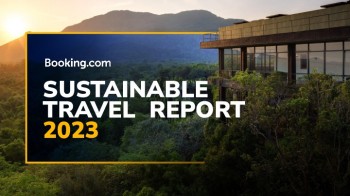 Booking.com Sustainable Travel Report 2023 - Nederland