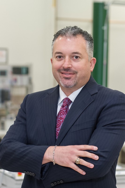 Dr. Carlos Margo, STC Associate Dean of Industry Training and Economic Development.