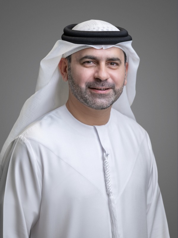 Nabil Qayed, Director of People & General Administration, People Department, DP World UAE,