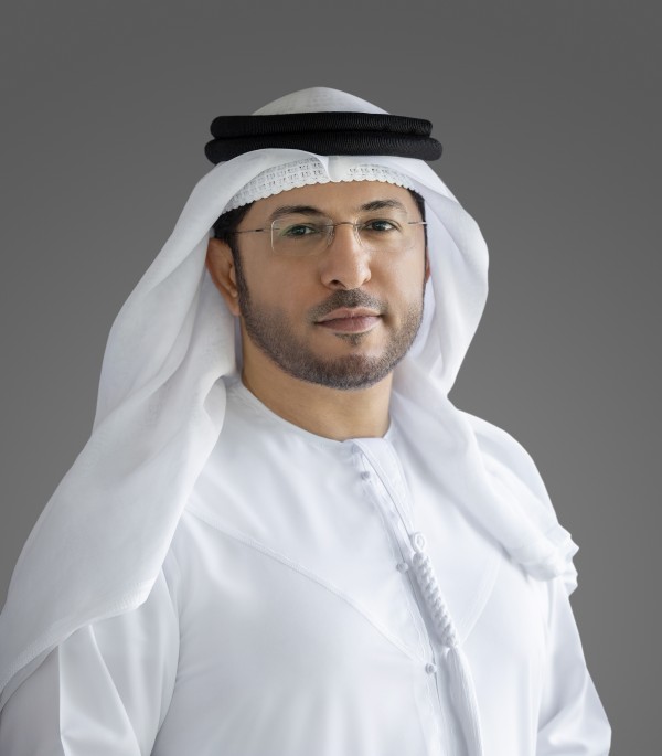 عبد الله بن دميثان، المدير التنفيذي والمدير العام لــ "دي بي ورلد" الإمارات وجافزا