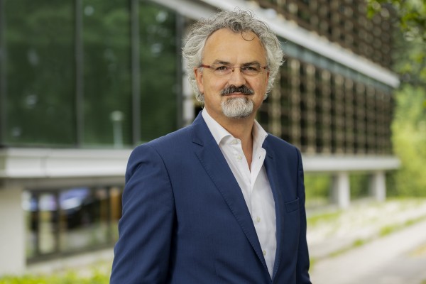 Johan van de Gronden, directeur KWF
