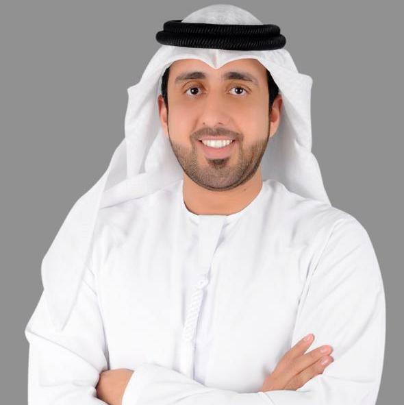 محمد أحمد أبوحمراء، المدير التنفيذي للعمليات بالإنابة في دبي التجارية