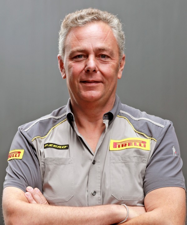Mario Isola: Direttore Motorsport