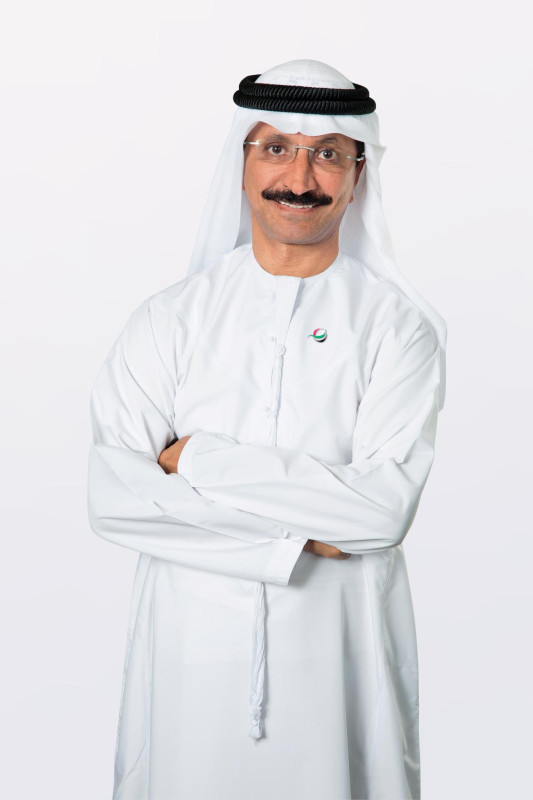 DP World Group Chairman and CEO, Sultan Ahmed Bin Sulayem