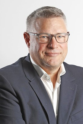 Andrew Bowen, UK Chief Operating Officer at DP World