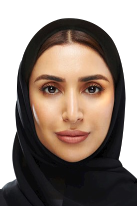 Maha AlQattan, Group Chief People and Sustainability Officer, DP World