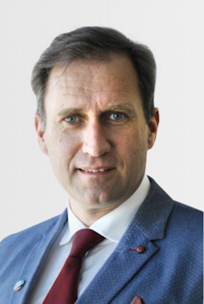 Daniel van Otterdijk, DP World Chief Communications Officer