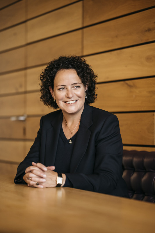 Resi Becker, CEO Essent