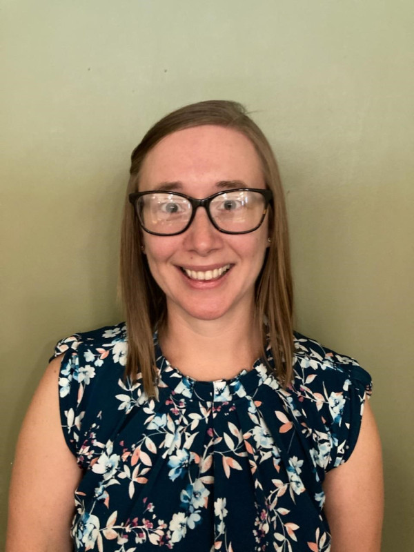Robyn Johnson, OSF HealthCare Physical Therapist