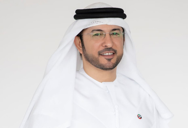 Abdullah Bin Damithan, CEO and Managing Director of DP World GCC